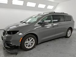 Chrysler Pacifica salvage cars for sale: 2022 Chrysler Pacifica Touring L