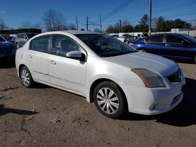 2010 Nissan Sentra 2.0