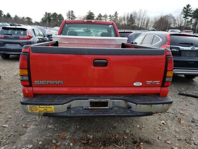 2007 GMC New Sierra C1500 Classic