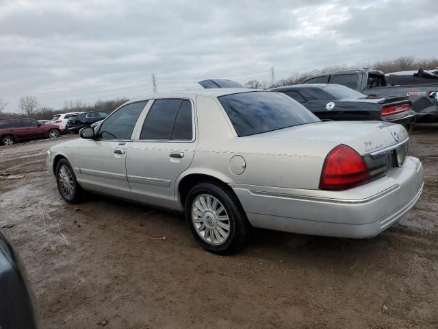 2008 Mercury Grand Marquis LS