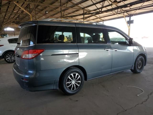 2012 Nissan Quest S