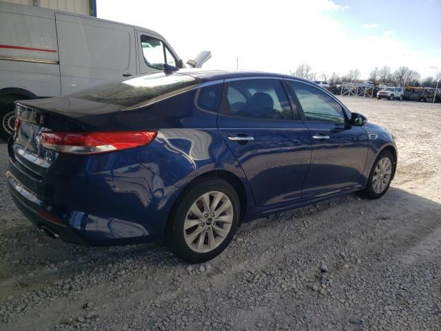 2016 KIA Optima ex