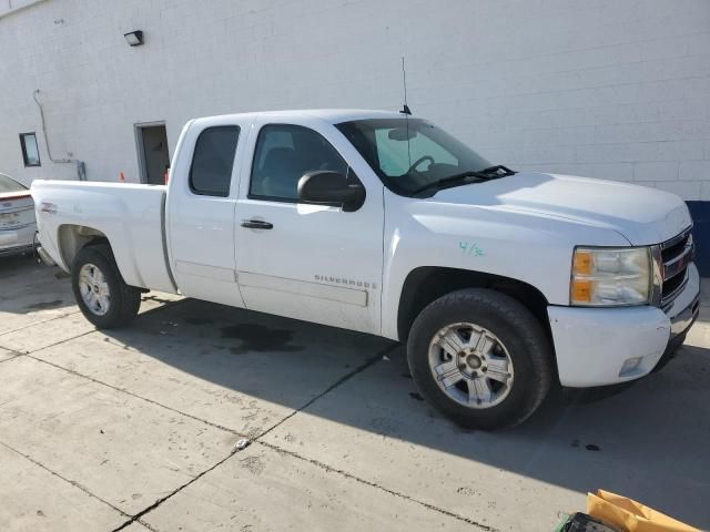 2009 Chevrolet Silverado K1500 LT