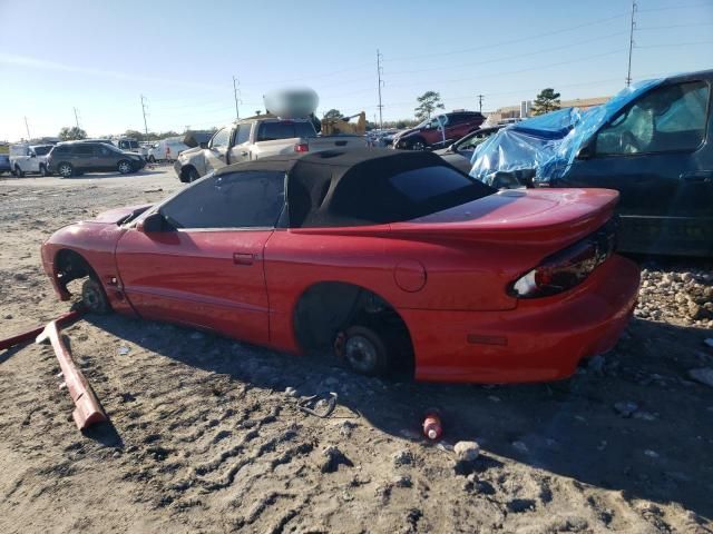 2000 Pontiac Firebird Trans AM