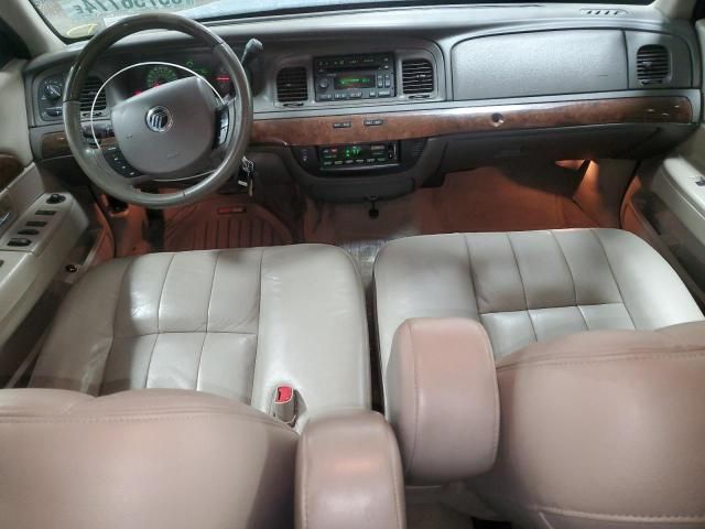 2009 Mercury Grand Marquis LS