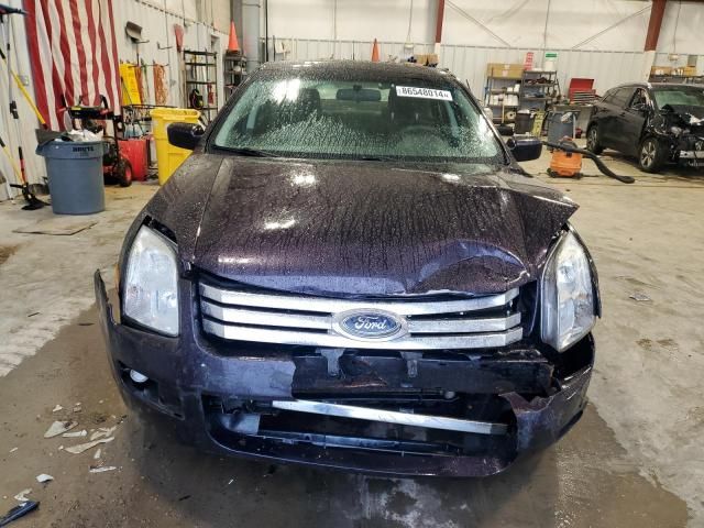 2007 Ford Fusion SE