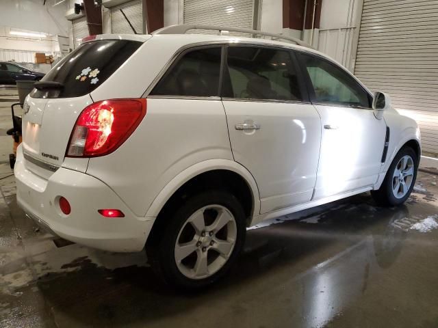 2014 Chevrolet Captiva LTZ