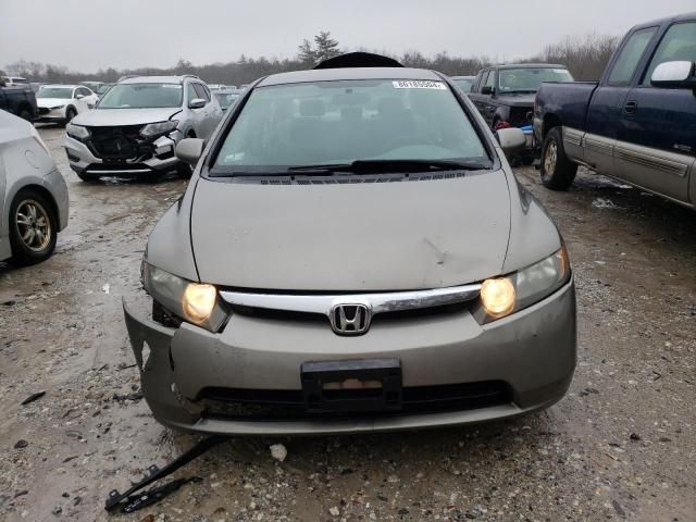 2006 Honda Civic LX