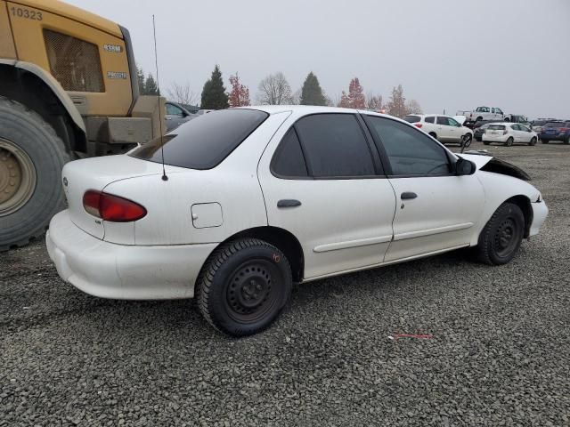 1999 Chevrolet Cavalier LS