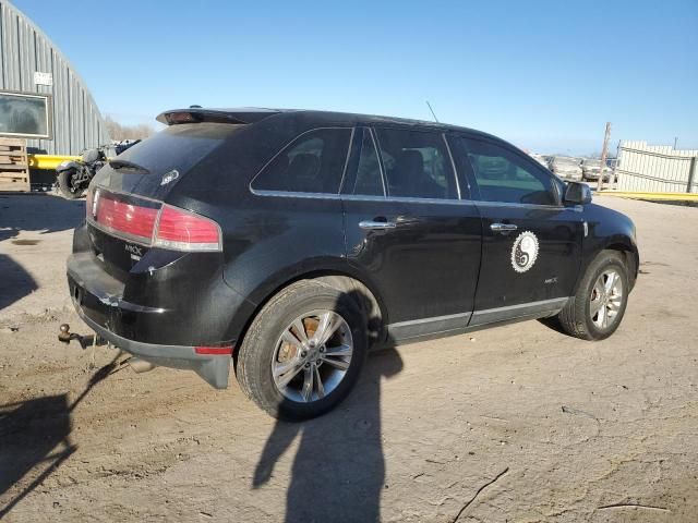 2010 Lincoln MKX