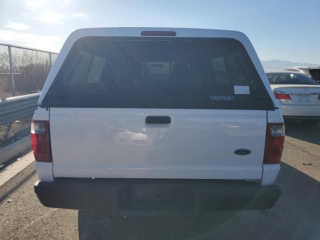 2004 Ford Ranger Super Cab