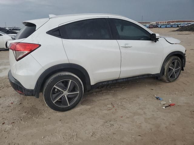 2021 Honda HR-V EX