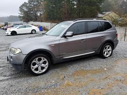 BMW salvage cars for sale: 2010 BMW X3 XDRIVE30I