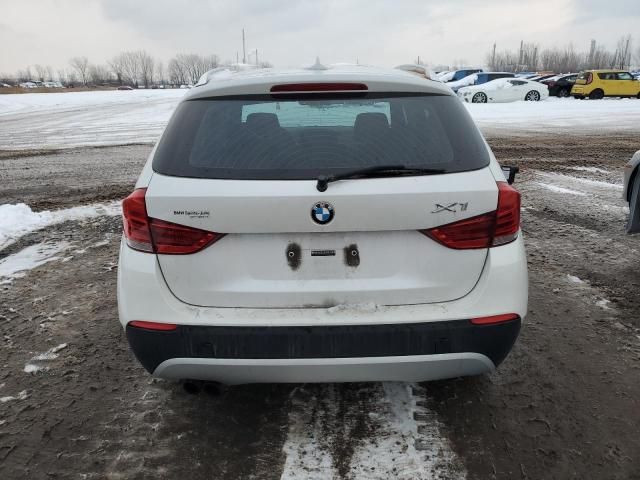 2012 BMW X1 XDRIVE28I