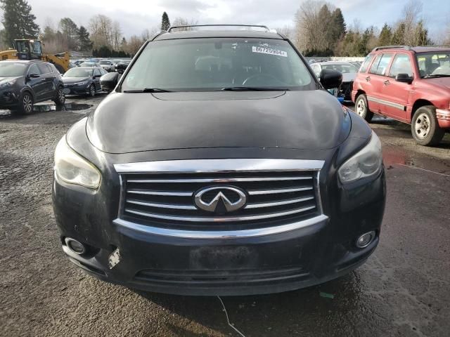 2013 Infiniti JX35