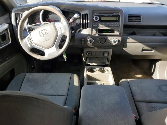 2007 Honda Ridgeline RTS