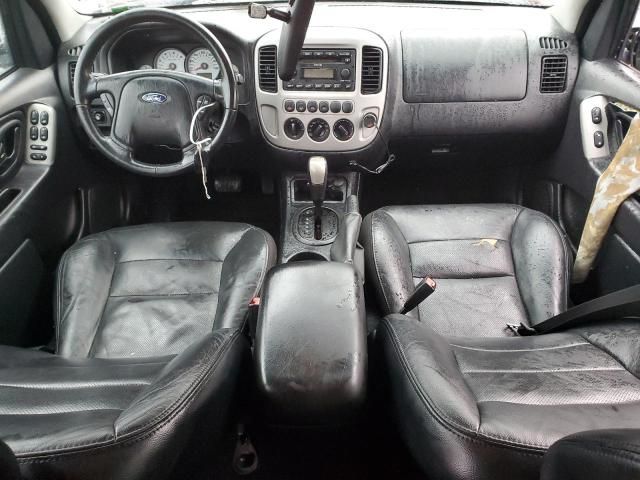 2005 Ford Escape Limited