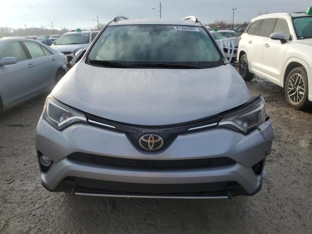 2018 Toyota Rav4 Adventure