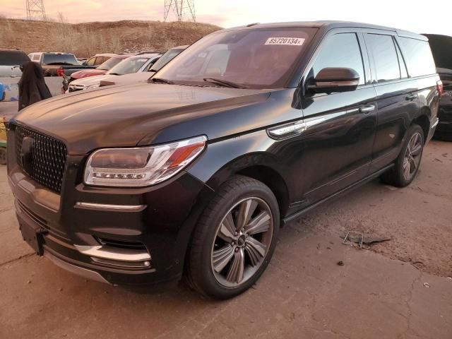 2018 Lincoln Navigator Reserve