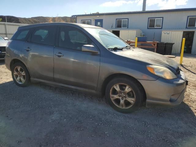 2007 Toyota Corolla Matrix XR