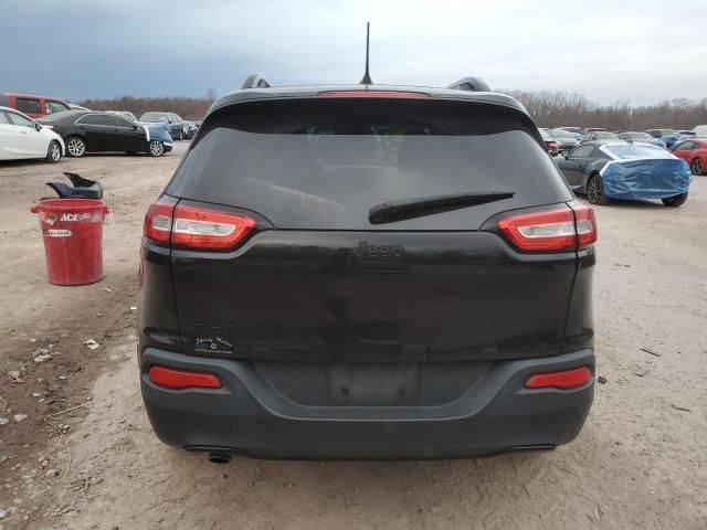 2016 Jeep Cherokee Sport