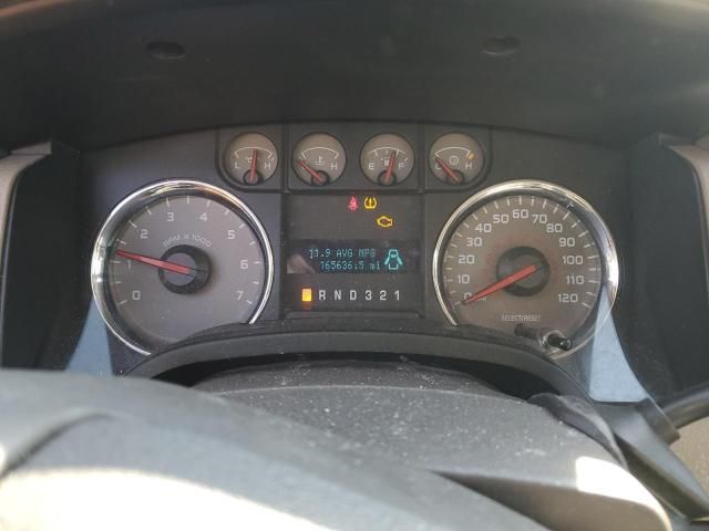 2009 Ford F150 Super Cab