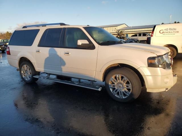 2011 Ford Expedition EL Limited