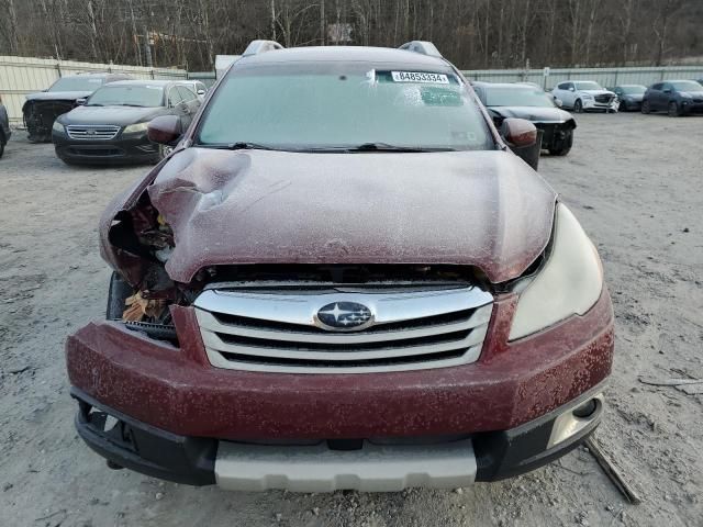 2011 Subaru Outback 2.5I Limited