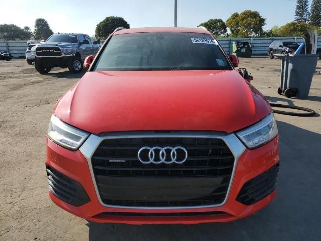 2018 Audi Q3 Premium Plus