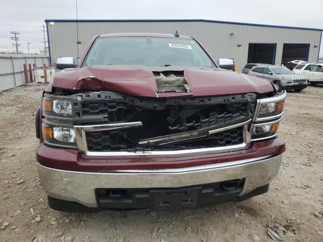 2015 Chevrolet Silverado K1500