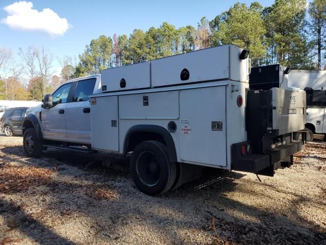 2019 Ford F450 Super Duty