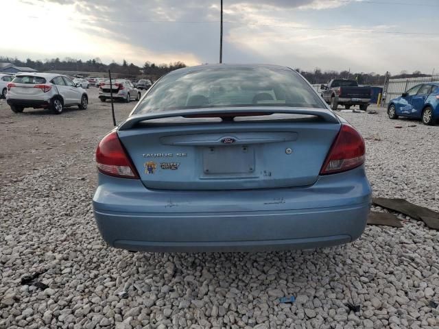 2006 Ford Taurus SE