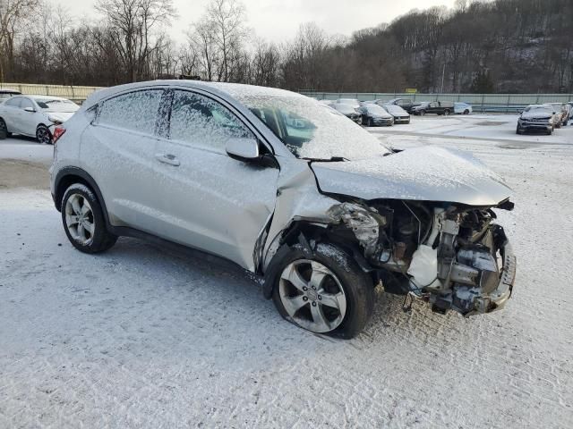 2016 Honda HR-V LX