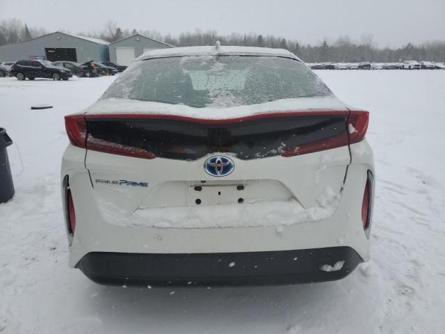 2020 Toyota Prius Prime LE