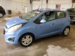 Chevrolet salvage cars for sale: 2014 Chevrolet Spark 1LT