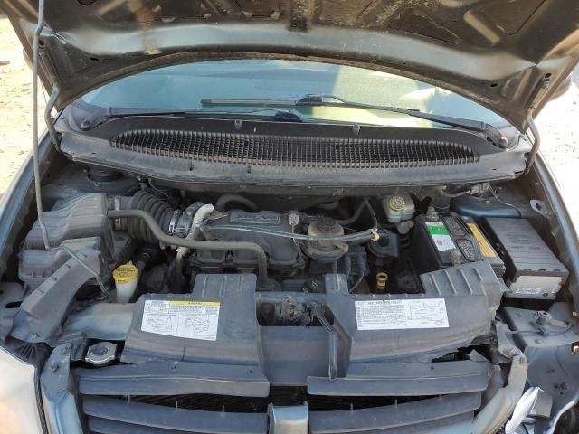 2007 Dodge Grand Caravan SXT