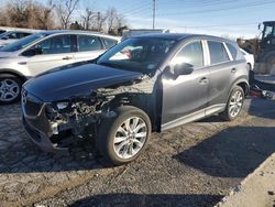 Mazda salvage cars for sale: 2015 Mazda CX-5 GT