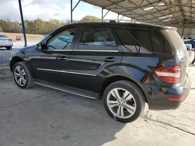 2011 Mercedes-Benz ML 350 4matic