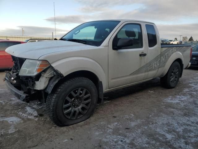 2012 Nissan Frontier SV