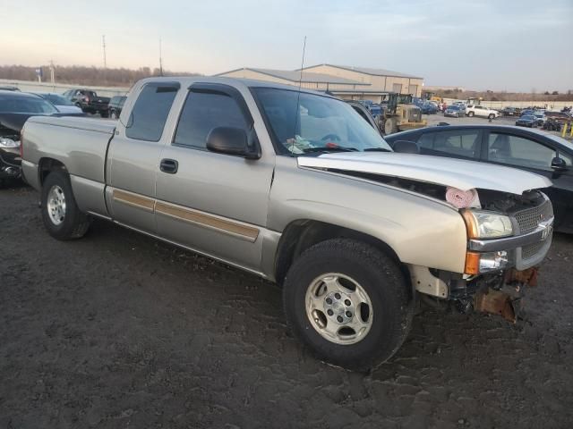 2003 Chevrolet Silverado C1500