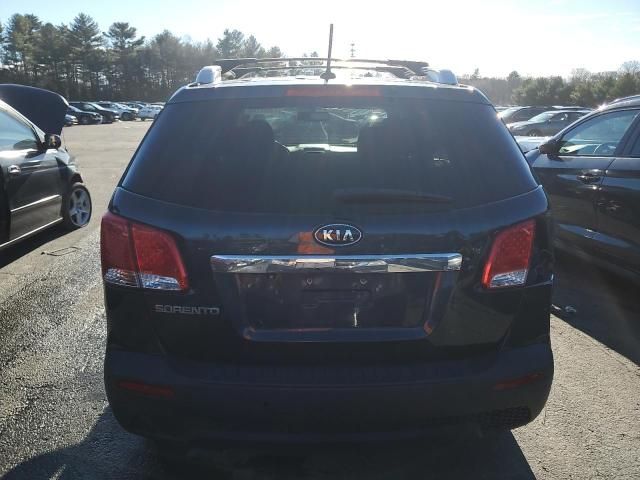 2012 KIA Sorento Base