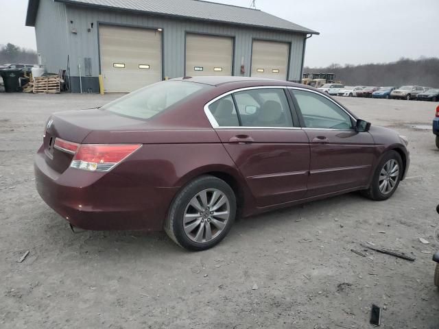 2012 Honda Accord EXL