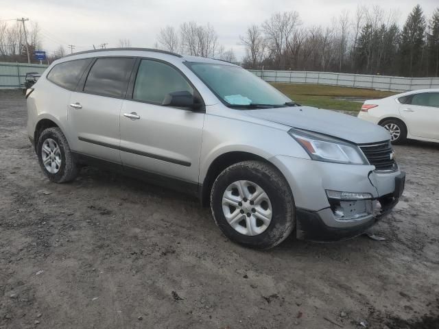 2017 Chevrolet Traverse LS