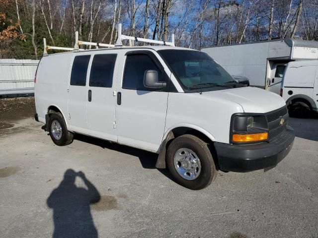 2013 Chevrolet Express G2500