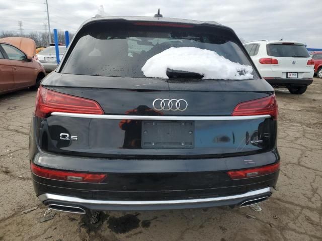 2022 Audi Q5 Premium 45