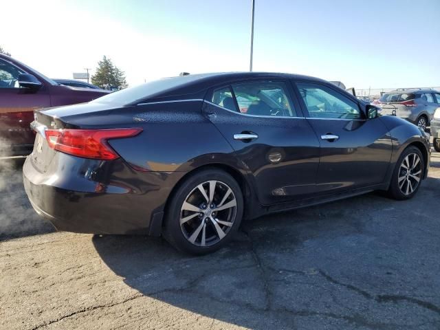 2016 Nissan Maxima 3.5S