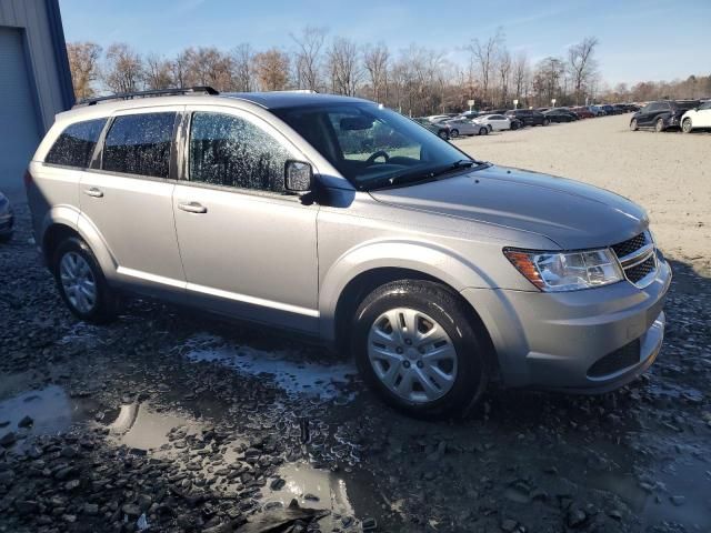 2020 Dodge Journey SE