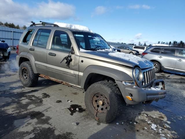 2006 Jeep Liberty Sport