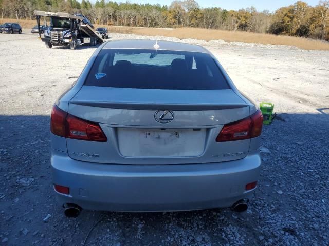 2008 Lexus IS 250