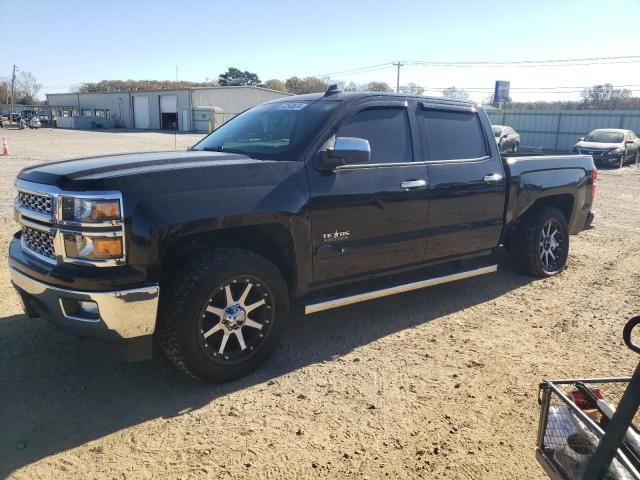 2015 Chevrolet Silverado C1500 LT